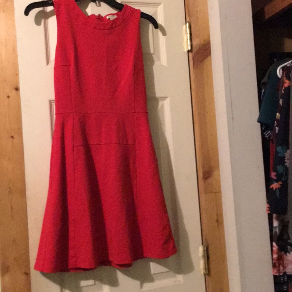 J crew dress